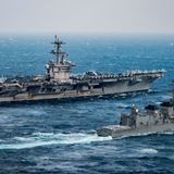 US Aircraft Carrier Finally En Route To Korea, College Grad Unemployment Rate All Time High [Korean News Update]