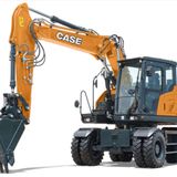 Ascolta la news: Case Construction Equipment presenta la sua nuova gamma di escavatori gommati Serie E