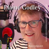 Elaine Godley on The Good Morning Portugal! Show