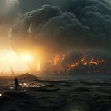 Warfare in the End Times and how to be "okay"