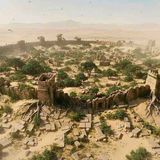 8 Lost Cities of the Holy Land and What They Look Like Today