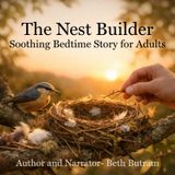 The Nest Builder | A bedtime story for comfort & belonging