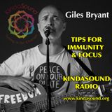 Tips For Immunity & Focus | Awakening with Giles & Juliette Bryant