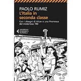 1. Due uomini in fuga: Firenze - Civitavecchia - Olbia - «L'Italia in seconda classe» di Paolo Rumiz