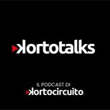 Trailer KortoTalks - il podcast di Kortocircuito