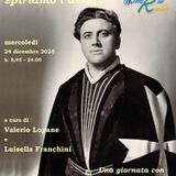 Protti Day - L'Opera alla radio - Andrea Chenier