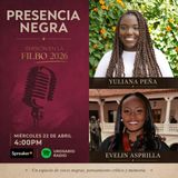 La palabra también es poder: Presencia Negra en la FILBo