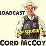 Episode 62 Cord McCoy