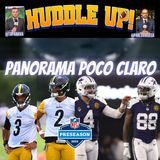 #HuddleUP Termina #NFLPreseason @TapaNava & @PabloViruega