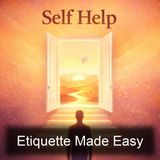 Etiquette Made Easy - Edward Summers Squier