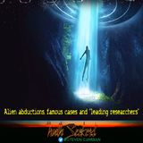 Alien abductions, famous cases, and "leading researchers"