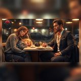 Single Mom Sat Beside a Mafia Boss—He Made Her Stay | Mafia Boss Romance Stories