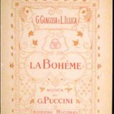 La Mattina all'Opera Buongiorno con .... La Boheme