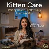 Kitten Care - Building a Better Cat: Nutrition, Socialization, and Lifelong Health Habits
