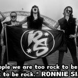 Shifting Gears With RONNIE SIMMONS From RONNIE SIMMONS & THE REDBACK SPIDERS