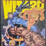 Unspoken Issues #163.2 - Wizard Magazine #55