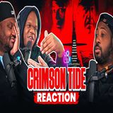 Crimson Tide Got Us Sweating! | Denzel vs Hackman Breakdown (1995 Review