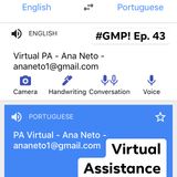 Virtual Assistance - The ‘Good Morning Portugal!’ Podcast Episode 43