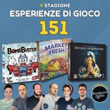 Ep 151 - Market Fresh, The fall of Kingdoms, BombBusters