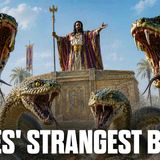 The Lost Book of Jasher Reveals Moses_ Strangest Battle