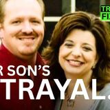 When the Family Disowns the Son_ He Lashes out and Murders His Family