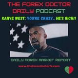 Episode 12 - Kanye West: You’re Crazy..He’s Rich!!