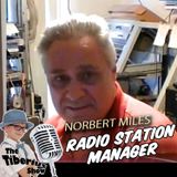 Radio Station Manager - Norbert Miles