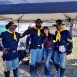 Charles from Bexar County Buffalo Soldiers