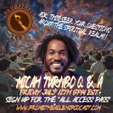 ALL ACCESS PASS: Seer Micah Turnbo Q&A - Prometheus Lens Podcast