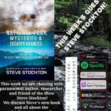 High Strangeness in the Smoky Mountains with Steve Stockton
