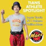 TIANS Athlete Spotlight - Logan Trewin