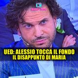 Uomini e Donne Puntata di Oggi: Alessio Tocca il Fondo e Provoca il Disappunto di Maria!
