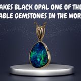 Add Color to Your Collection with These Irresistible Opal Doublets