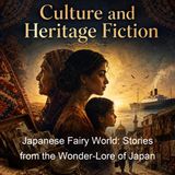 Japanese Fairy World Stories from the Wonder-Lore of Japan - William Elliot Griffis