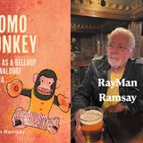 RayMan Ramsay, Promo Man and author, Part 1