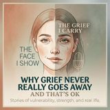 Why Grief Never Really Goes Away And That's OK