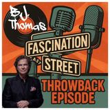 Throwback: B J Thomas - Grammy Winning Multi-Platinum Selling Recording Artist