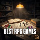 Best RPG Games - Discover epic worlds and legendary adventures with Max