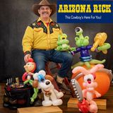 CoolKay interviews Rick Fout - AZ Balloon Cowboy