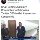 1 - Twitter Biden Cruz - Government Control of Who a Business Services