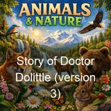 Story of Doctor Dolittle version 3 - Hugh Lofting