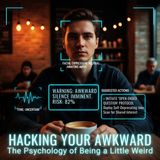 Hacking Your AWKWARD: The Psychology of Being a Little WEIRD