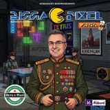P057 | Tetris Board Game [Vodka, Omoni e Tetramini]