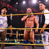 WWE NXT REVIEW: Ciampa Takes Down Holland