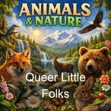 Queer Little Folks - Harriet Beecher Stowe
