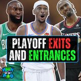 Thunder-Suns, Celtics-Sixers, Pistons-Magic & Warriors Future