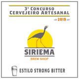 3° Concurso Cervejeiro Artesanal Siriema Brew Shop