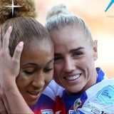 S58E15: The Passes Were That Slow And Sluggish - Emmy Hikins On England Women's Game V France