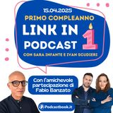 LINK-IN-VERSARIO! Festeggiamo con Fabio Banzato!