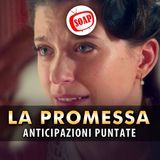 Anticipazioni La Promessa, Puntate Spagnole: Martina Si Oppone Alla Vendita Delle Terre!